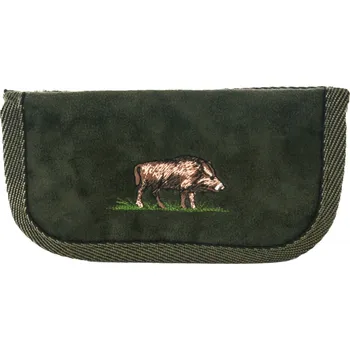 Příslušenství pro sportovní střelbu Pouzdro na 8 kulových nábojů Forsport zelené