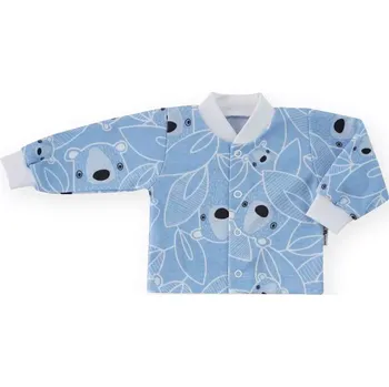 ESITO | Kojenecký kabátek Brumla Blue - modrá / 62