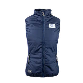 Dámská vesta RANCHGIRLS Dámská vesta "PAULA" patriot blue Velikost: S