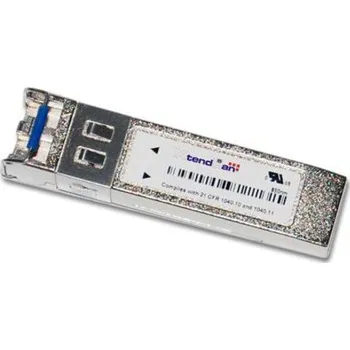 XtendLan mini GBIC SFP, LC, 1000Base-LX, 20km, SM 1310nm, -40 až +85 st.C, HP kompatibilní