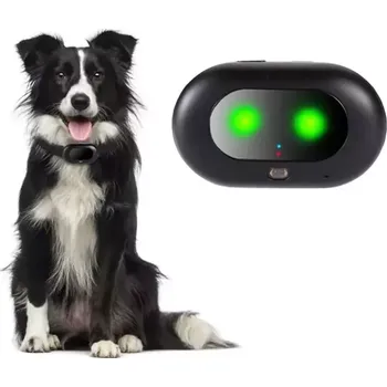 Lokátor TopTechnology V41 Smart GPS tracker pro domácí mazlíčky - IP67 voděodolný, 2G verze (černá)