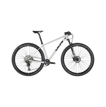 Horské kolo MMR Horské kolo MMR RAKISH 10 -Light Grey N Black 2025