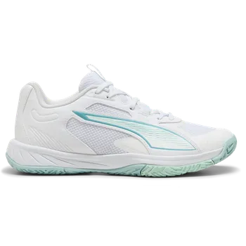Dámské tenisky Indoorové boty Puma Accelerate Pro 4+ Game On Women 108892-02 Velikost 40 EU | 6,5 UK | 9 US | 25,5 CM