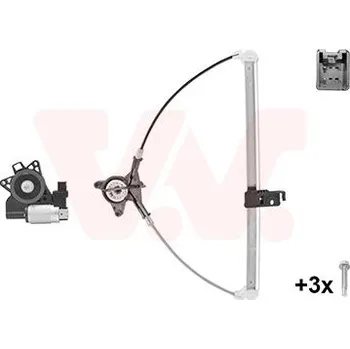 Stahovačka okna Zvedací zařízení oken VAN WEZEL 2734268