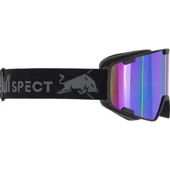 Sjezdové lyžování RED BULL SPECT RED BULL SPECT PARK-18GR3, black/green with green revo, 24/25 - UNI