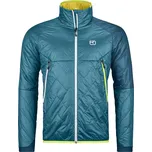 Ortovox Swisswool Piz Vial Size: M, Color: Mountain Blue