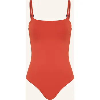 Dámské plavky Jets Australia Dámské Plavky Alessia, tmavě oranžová, 38