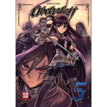 Übel Blatt. Bd.5 - Shiono, Etorouji