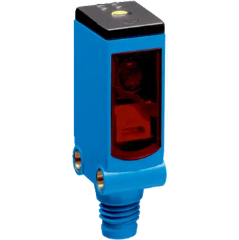 Pohybové čidlo DANAPO SICK WLG4S-3P3132 fotoelektrický senzor / snímač Bodová LED dioda, Blok, 5 m