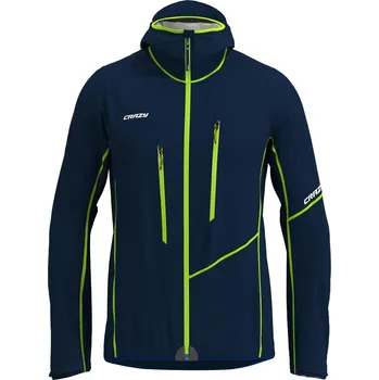 Cyklistická vesta Bunda CRAZY JKT BOOSTED PROOF 3L MAN Man velikost XL