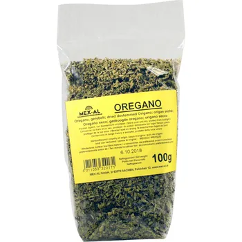 Mexico Sušené mexické oregano 100g