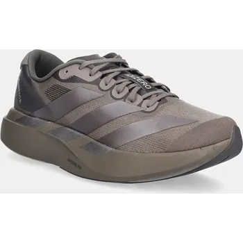 Pánská obuv Tenisky adidas Originals Adizero Evo Sl M, 46, hnědá, 89X