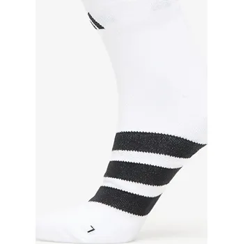Ponožky adidas Runxadizero Sock 1-Pack White/ Black/ Black XS