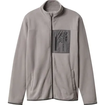 Pánská bunda esmara Men Pánská fleecová bunda (šedá, M (48/50))