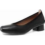 DÁMSKÉ LODIČKY HISPANITAS HI00701 SOHO-I20BLACK ČERNÁ Barva: ČERNÁ, Velikost: 38