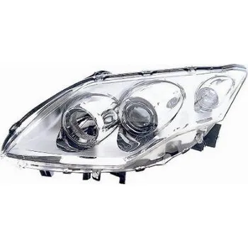 Přední světlomet Dálková světlomet VAN WEZEL 4356961