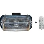 Osvětlení SPZ VAN WEZEL 4028920