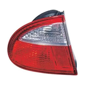 Zadní světlomet Zadní světlo VAN WEZEL 4934931