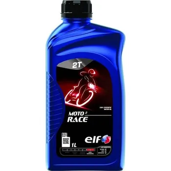 Provozní kapalina Elf Moto 2 Race – Objem: 1L