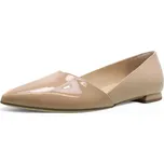 DÁMSKÉ BALERÍNY HÖGL 0-170004-1800 BÉŽOVÁ Barva: BÉŽOVÁ, Velikost: 41