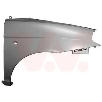 Blatník karosérie Blatník VAN WEZEL 1776656