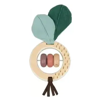 Hračka pro kojence Tiny Love Chrastítko Garden of Adventures (3333111871TL)