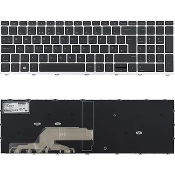 Náhradní klávesnice pro notebook Klávesnice HP ProBook 450 455 470 - G5