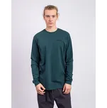 Patagonia M's L/S P-6 Logo Responsibili-Tee Cascade Green M