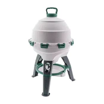 napáječka pro hospodářská zvířata Napáječka pro drůbež se zásobníkem 25l, dvoudílná