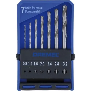 Vrták DREMEL Příslušenství - Sada vrtacích bitů 2615062832