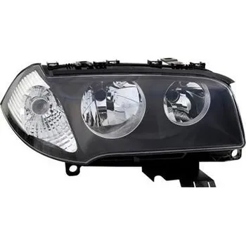 Přední světlomet Dálková světlomet VAN WEZEL 0680964