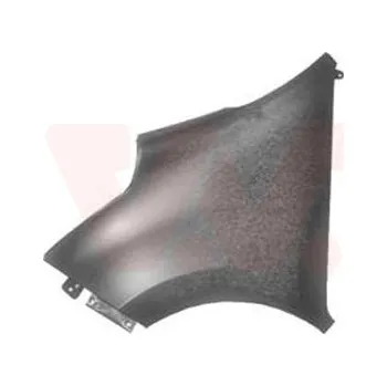 Blatník karosérie Blatník VAN WEZEL 3799657