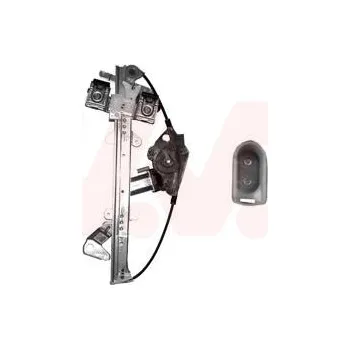 Stahovačka okna Zvedací zařízení oken VAN WEZEL 1805264