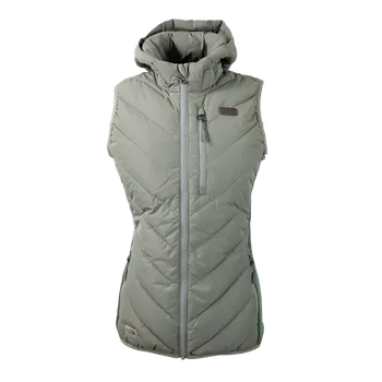 Dámská vesta RANCHGIRLS Dámská vesta "AVA" soft khaki Velikost: L