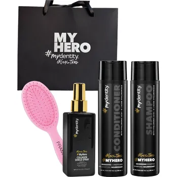 Kosmetická sada MyDentity Xmas Gift Set PINK