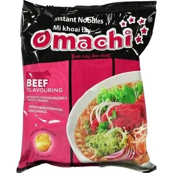 Omachi Beef Stew Instant Noodle - 1 kus 79g