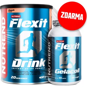 Kloubní výživa Nutrend Balíček pro péči o klouby