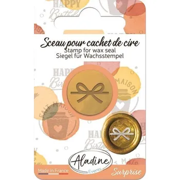 Dětské razítko Aladine 70155 Pečeť Mašle