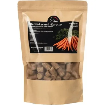HKM Pamlsky pro koně mrkvové 750g