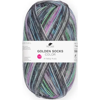Příze Příze Pro Lana Golden Socks Color 714