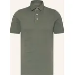 Fedeli Pánská Piqué Polokošile North, olivová, L