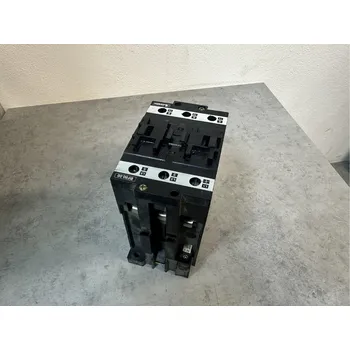 Stykač Lovato Stykač BF80C 48V DC Ith 125A AC3 3 pól