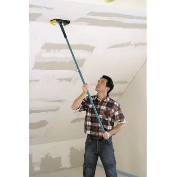 Příslušenství k brusce Wolfcraft teleskopická tyč pro kruhové brusky 4012000