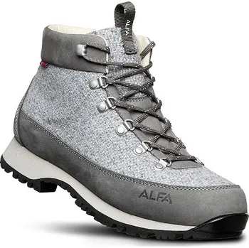 ALFA Stad W, Grey, EU 38, 248 mm