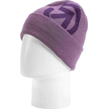 Čepice Zimní čepice Meatfly Cinch Beanie 25/26 Purple Light/Purple Dark Universal