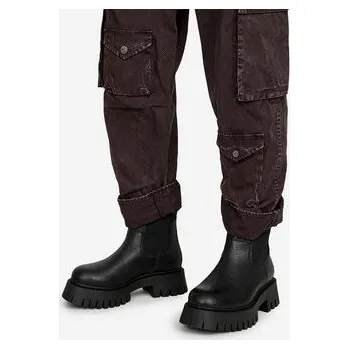 Pracovní obuv Kotníková obuv s elastickým prvkem G-Star Raw CEO-WI23-LADIES-01 Černá 38