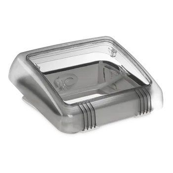 Příslušenství ke karavanu Okno střešní Micro-Heki A 280 x 280 s roletkou a větráním