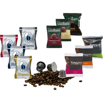 Nespresso kapsle - Sada Grande