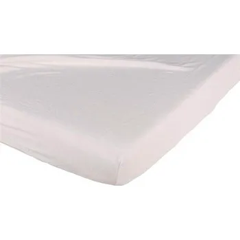 Prostěradlo Candide Prostěradlo bavlněné 60 × 120 cm růžové