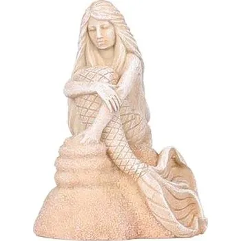 Dekorace do akvária Ebi Mořská panna Ariel S 9 × 9 × 13 cm
